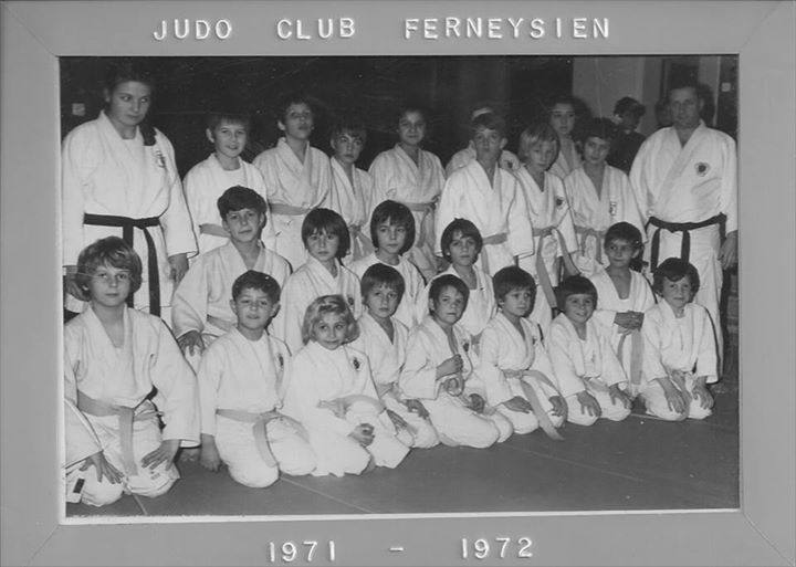 OCO001 JUD001a Judo Ferney 71-72