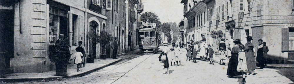 Ferney en mémoire