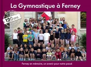 Livre sur la gymnastique à Ferney-Voltaire
